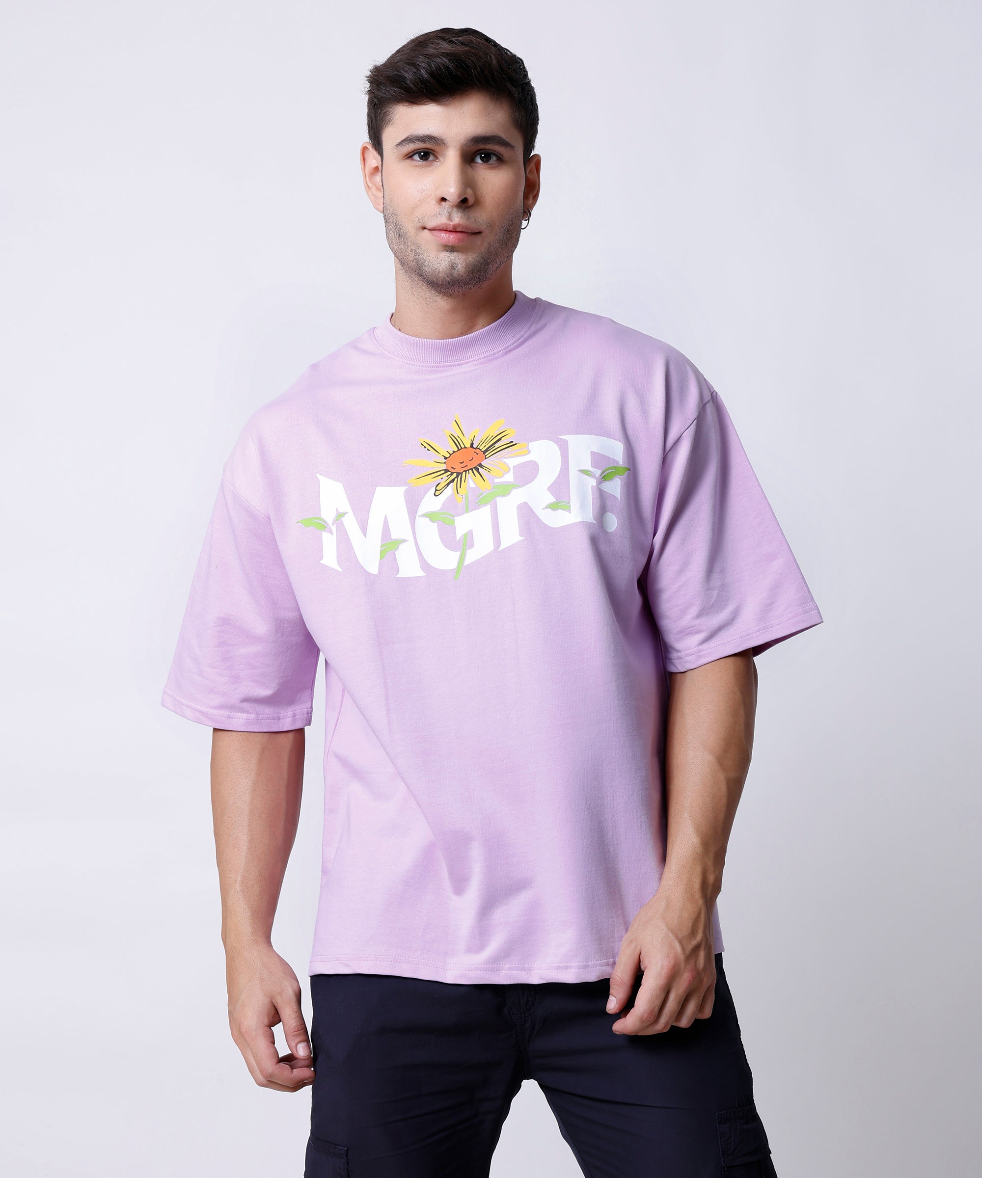 【DISCERNMENT】DISCERNENTs 4season Oversized Cotton Shirt Apparel - Tops - Tops - Four Seasons Direct