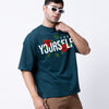 Self-Love Wave  Oversized