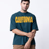 California Cool: Oversized T-Shirts