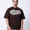 Skulls Oversized T-shirt