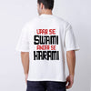 Upar Se Swami Andar Se Harami Oversized T-Shirt – Craze4Tint