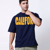 California Cool: Oversized T-Shirts