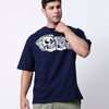 Skulls  Oversized T-shirt