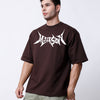 Paradise Skull: Oversized T-Shirts