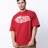 Skulls  Oversized T-shirt