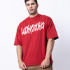 Devil Bear: Oversized T-Shirt