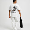 Goku Back Graphic Oversized T-Shirt – Dragon Ball Anime Style