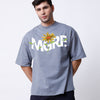 Blooms: Oversized T-shirt