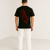 Toji Fushiguro Graphic T-Shirt – Black