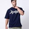 Paradise Skull: Oversized T-Shirts