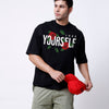 Self-Love Wave  Oversized T-Shirts