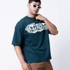 Skulls  Oversized T-shirt