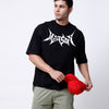 Paradise Skull: Oversized T-Shirts