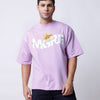 Blooms: Oversized T-shirt