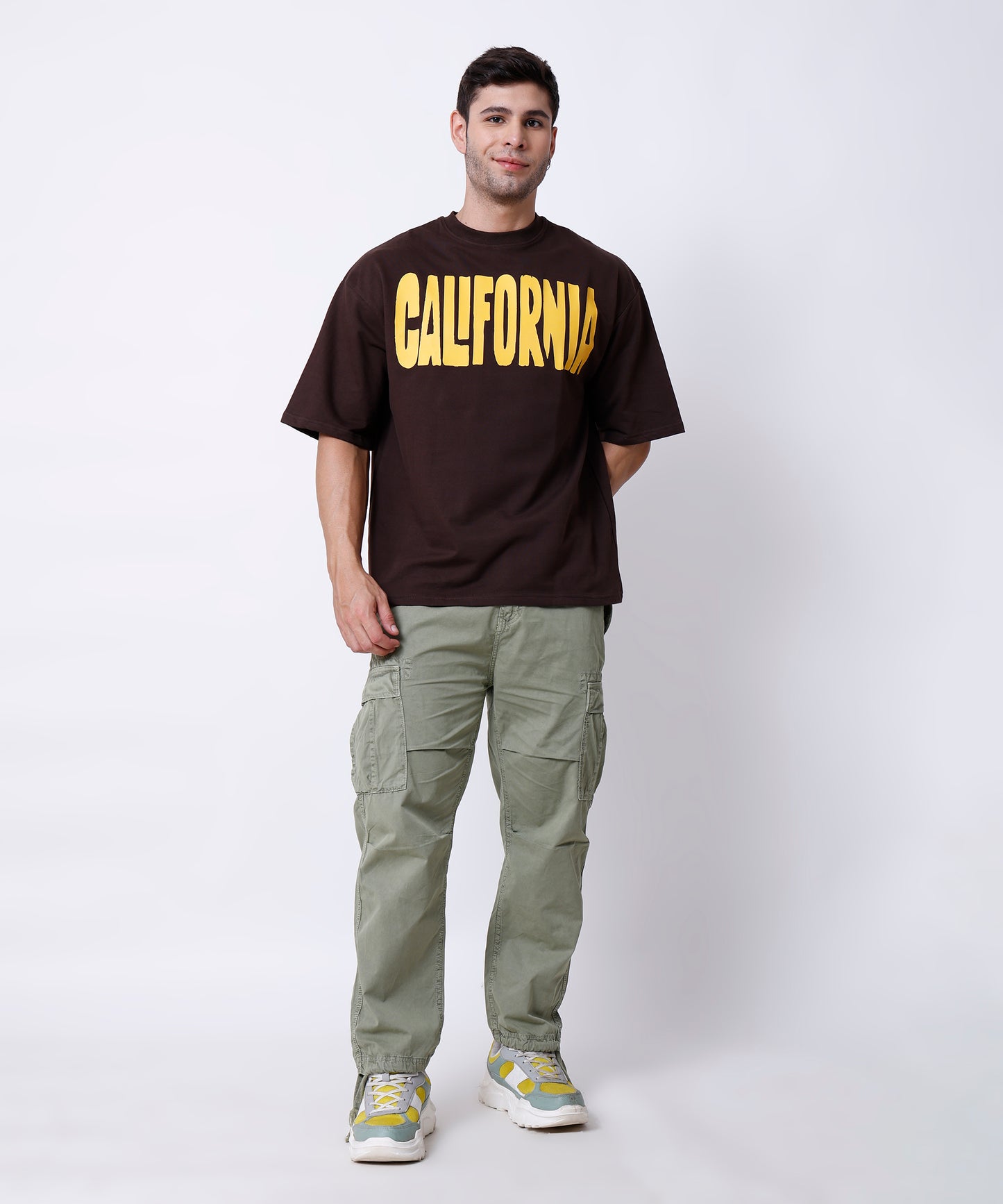 California Cool Oversized T-Shirts