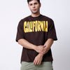California Cool Oversized T-Shirts