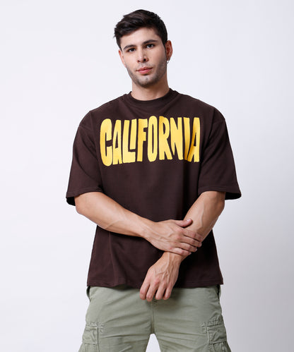 California Cool Oversized T-Shirts