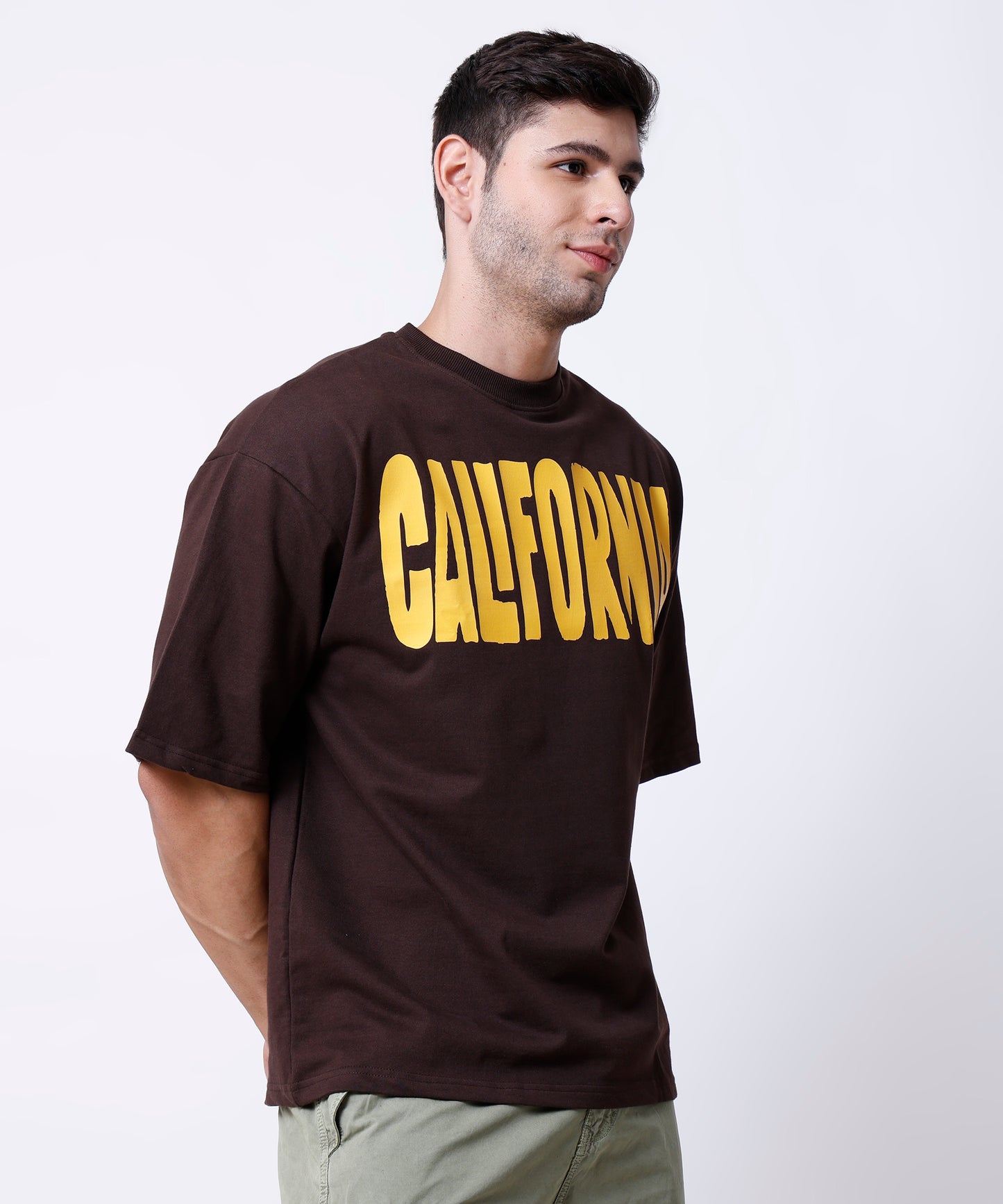 California Cool Oversized T-Shirts