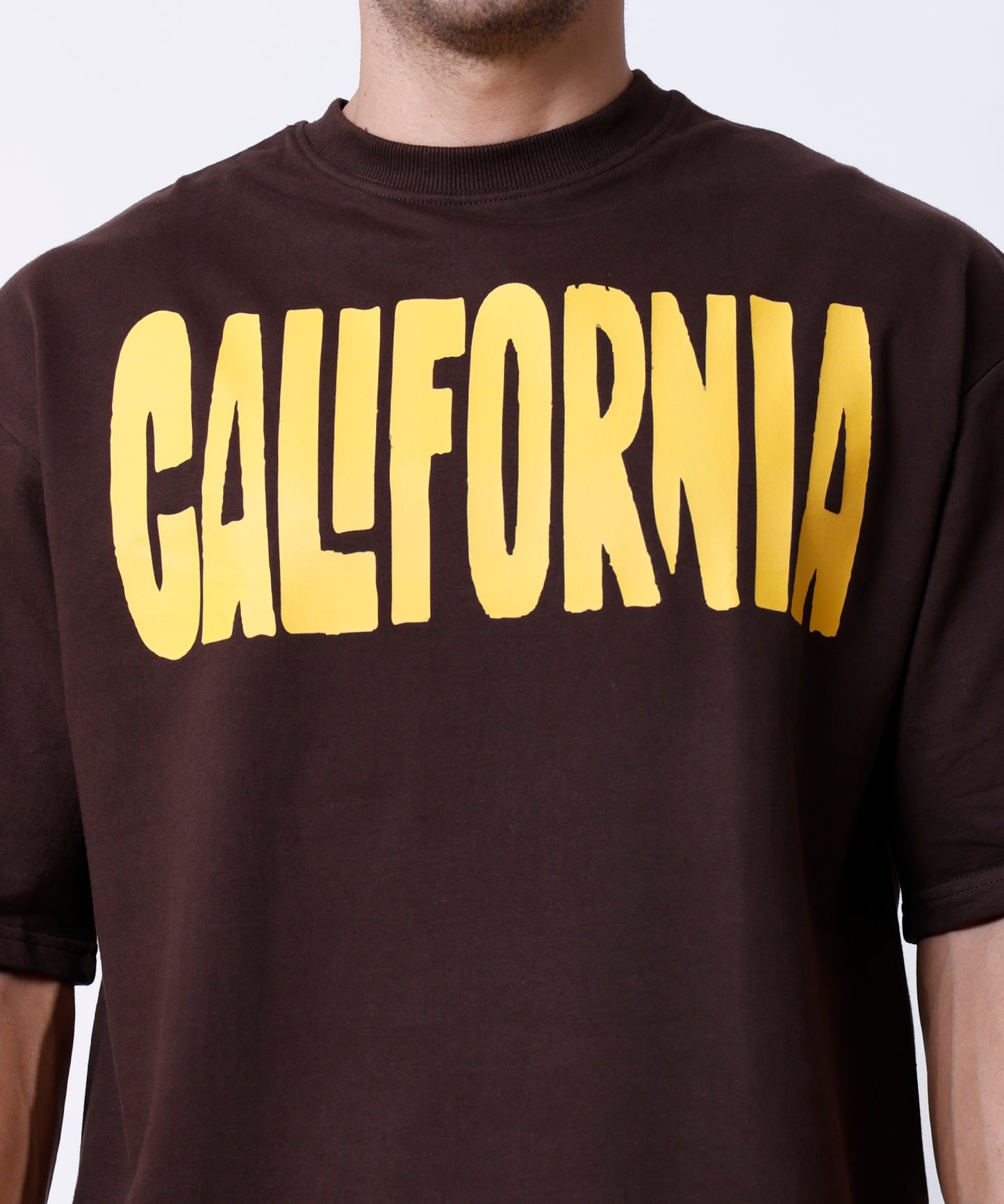 California Cool Oversized T-Shirts