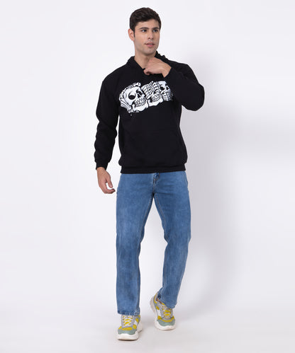 Ultimate Relaxed-Fit Hoodie for Men – Effortless Style Meets All-Day Comfort