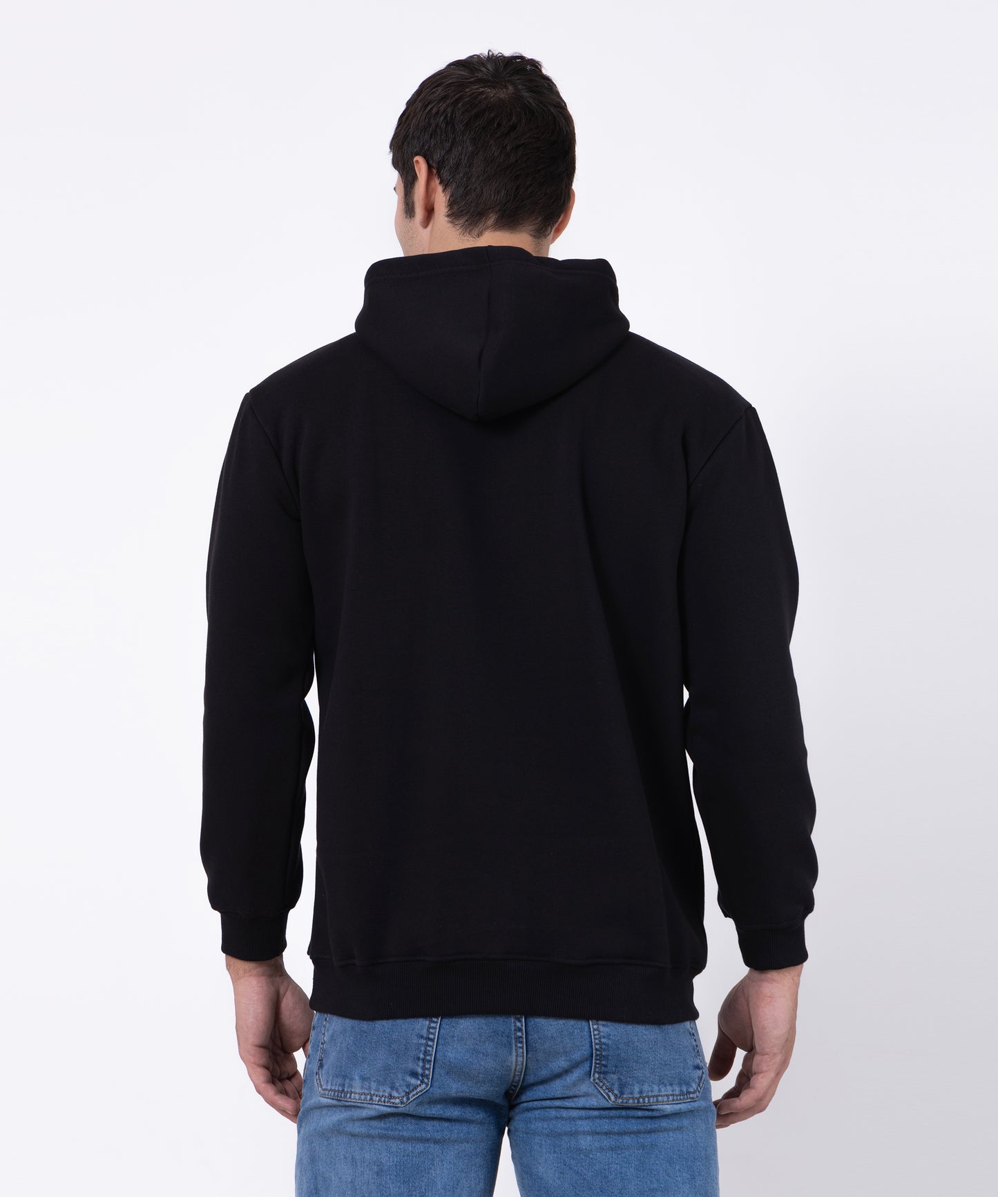 Ultimate Relaxed-Fit Hoodie for Men – Effortless Style Meets All-Day Comfort