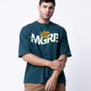 Blooms: Oversized T-shirt